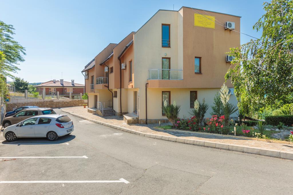 Apartment Sea Shell 1 Sozopol Exterior photo