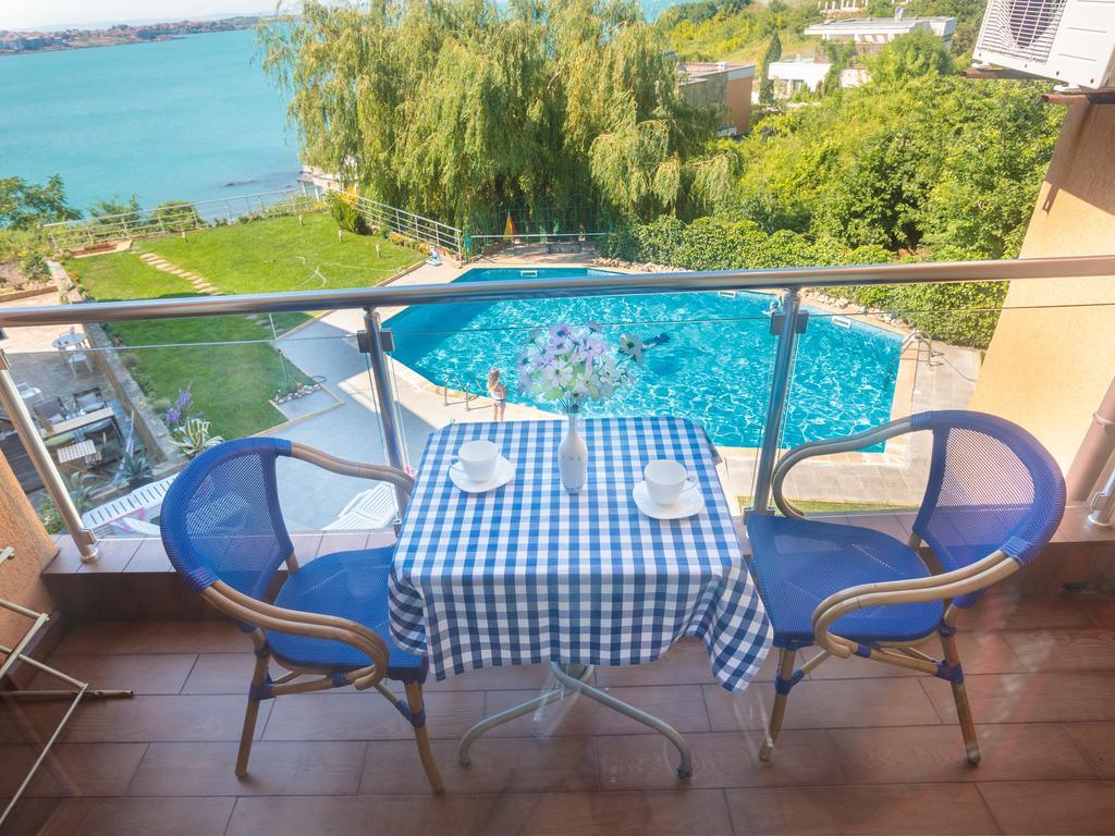 Apartment Sea Shell 1 Sozopol Exterior photo