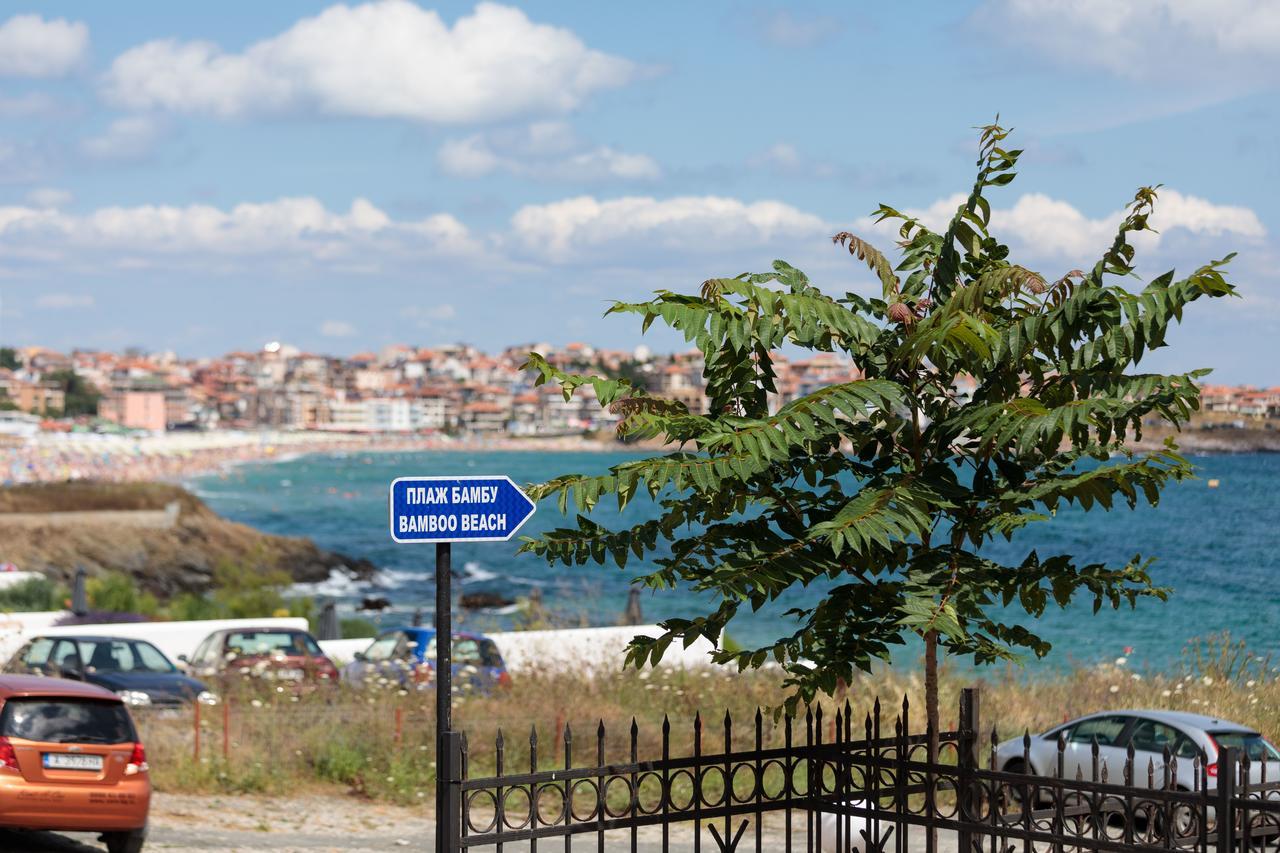 Apartment Sea Shell 1 Sozopol Exterior photo