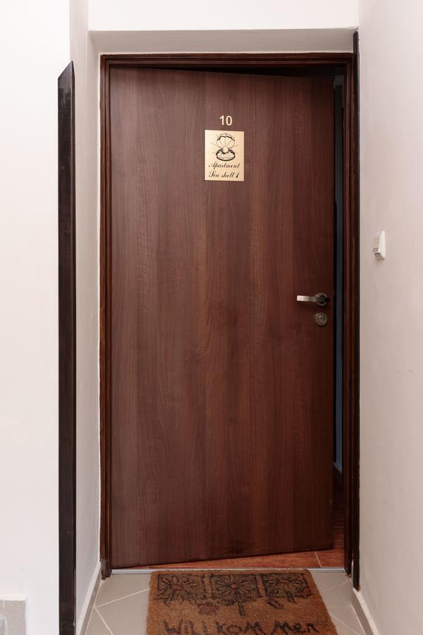 Apartment Sea Shell 1 Sozopol Exterior photo