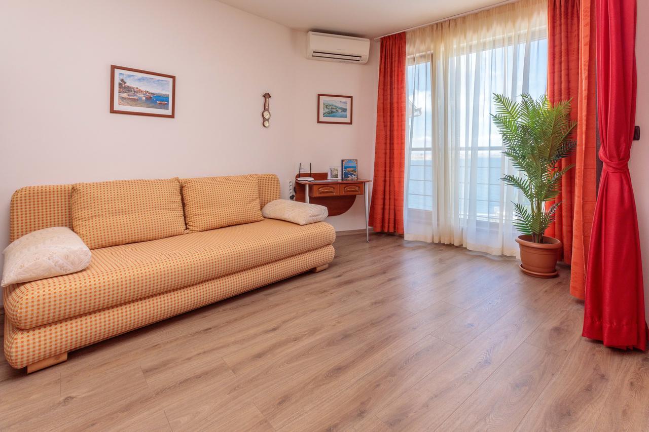 Apartment Sea Shell 1 Sozopol Exterior photo