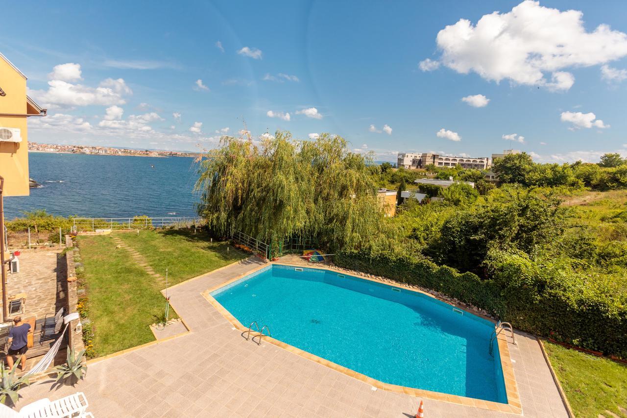 Apartment Sea Shell 1 Sozopol Exterior photo