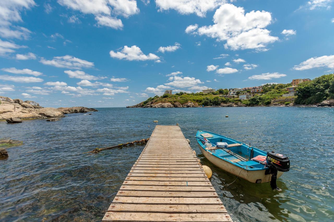 Apartment Sea Shell 1 Sozopol Exterior photo