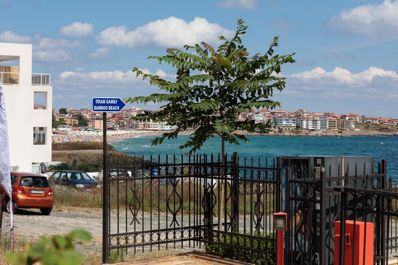 Apartment Sea Shell 1 Sozopol Exterior photo